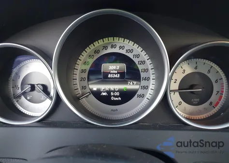 2013 Mercedes-Benz C 250 Sport from USA, damaged, VIN WDDGF4HB8DR261619